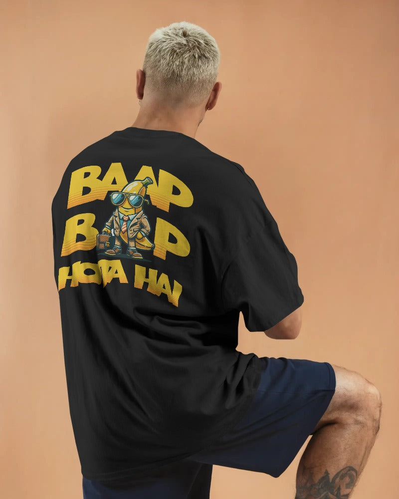 Baap - Unisex Classic Crew T-Shirt