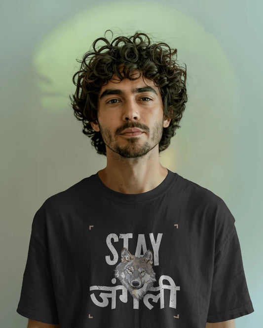 Stay Jungli - Unisex Classic Crew T-Shirt