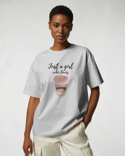 I coffee girl- Curated and Designed by Handpicked Internal Designers , Make it yours today !