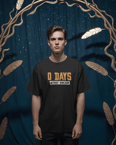 0 days - Unisex Classic Crew T-Shirt