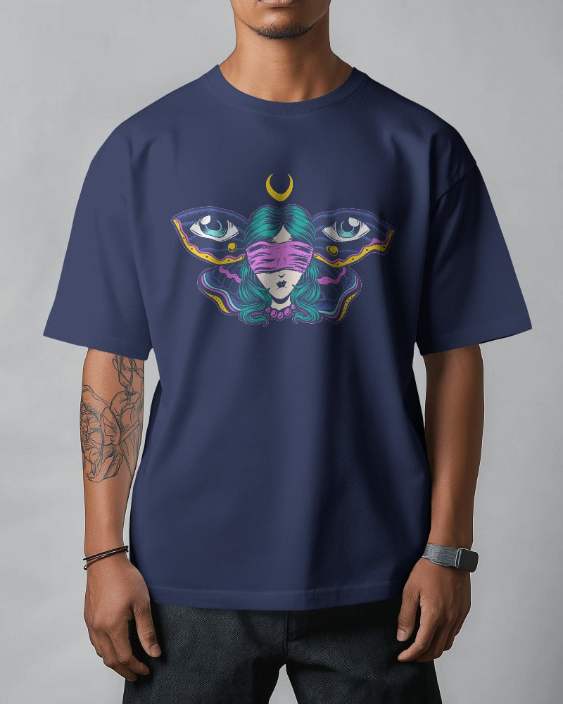 Night Queen - Unisex Classic Crew T-Shirt
