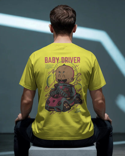 Baby Driver - Unisex Classic Crew T-Shirt