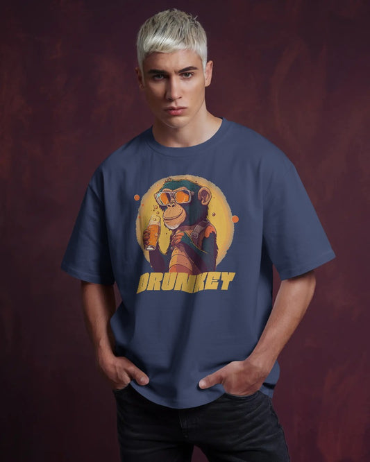 Drunkey - Catchy , Creative & New Designs , curated by designers around the globe