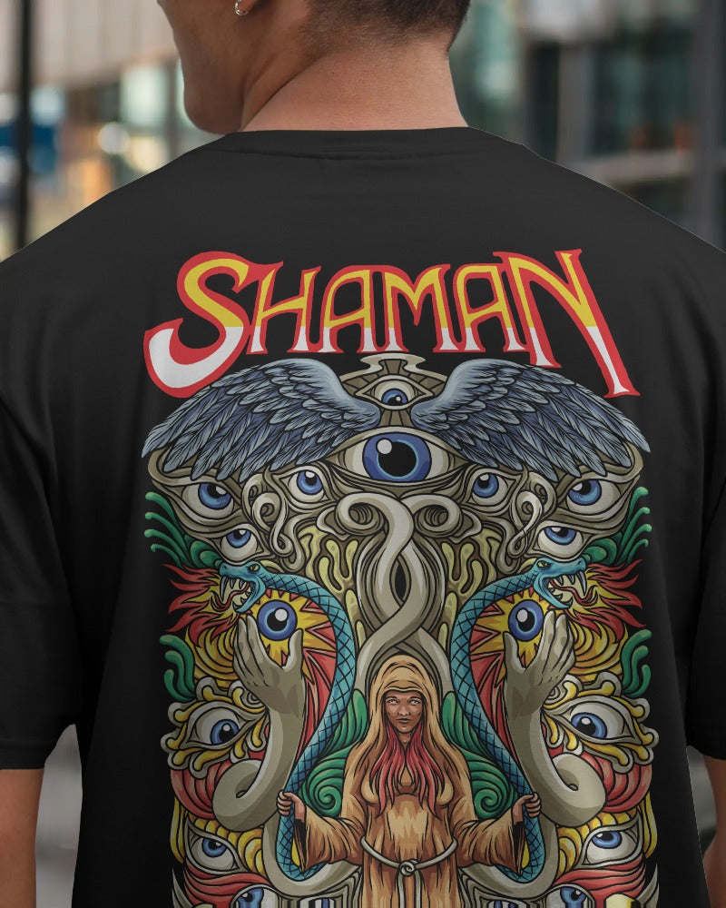 Shaman - Unisex Classic Crew T-Shirt