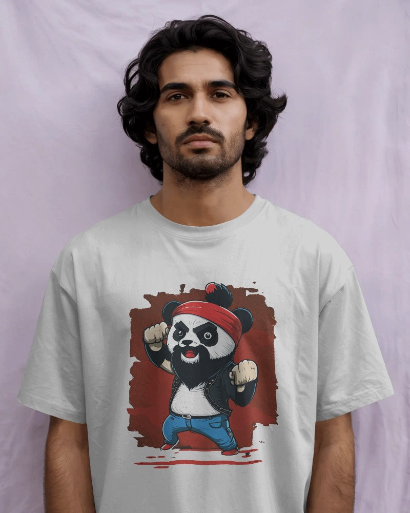 Karate Panda - Catchy , Creative & New Designs , curated by designers around the globe.