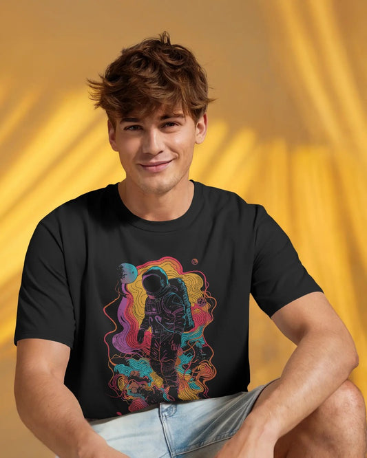 Space trip 2 - Unisex Classic Crew T-Shirt